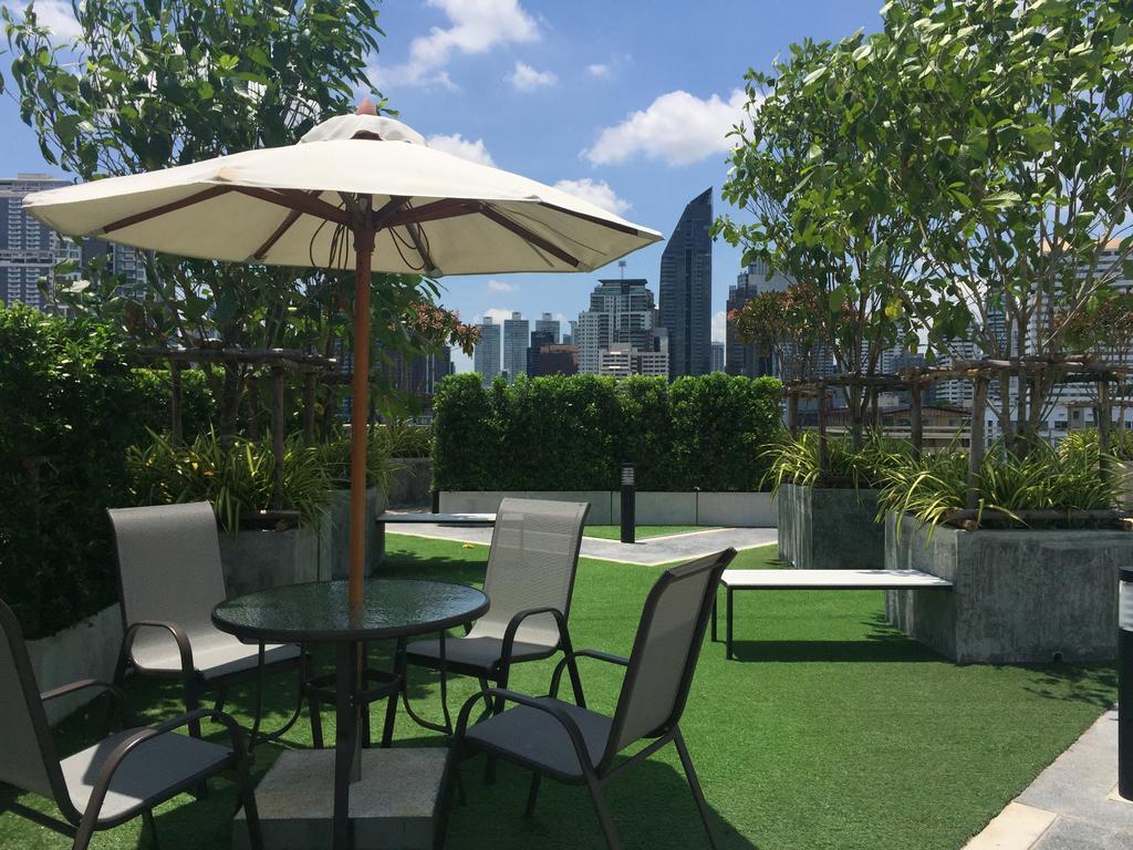 The Alcove Thonglor 5 Apartment