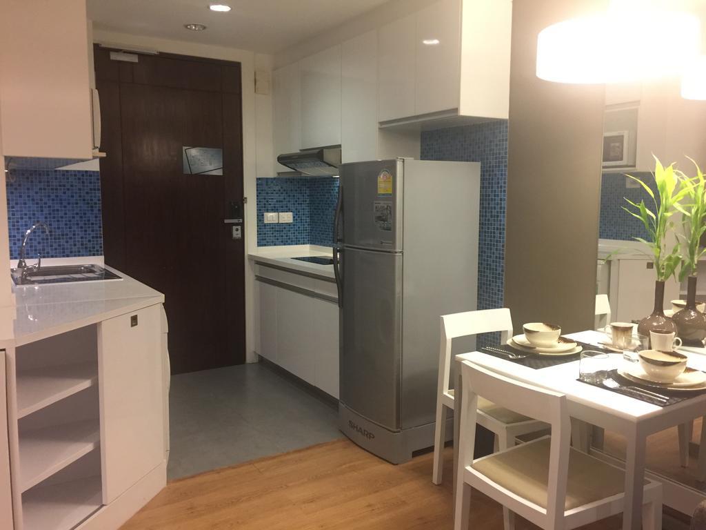 Apartment The Alcove Thonglor 5 Bangkok